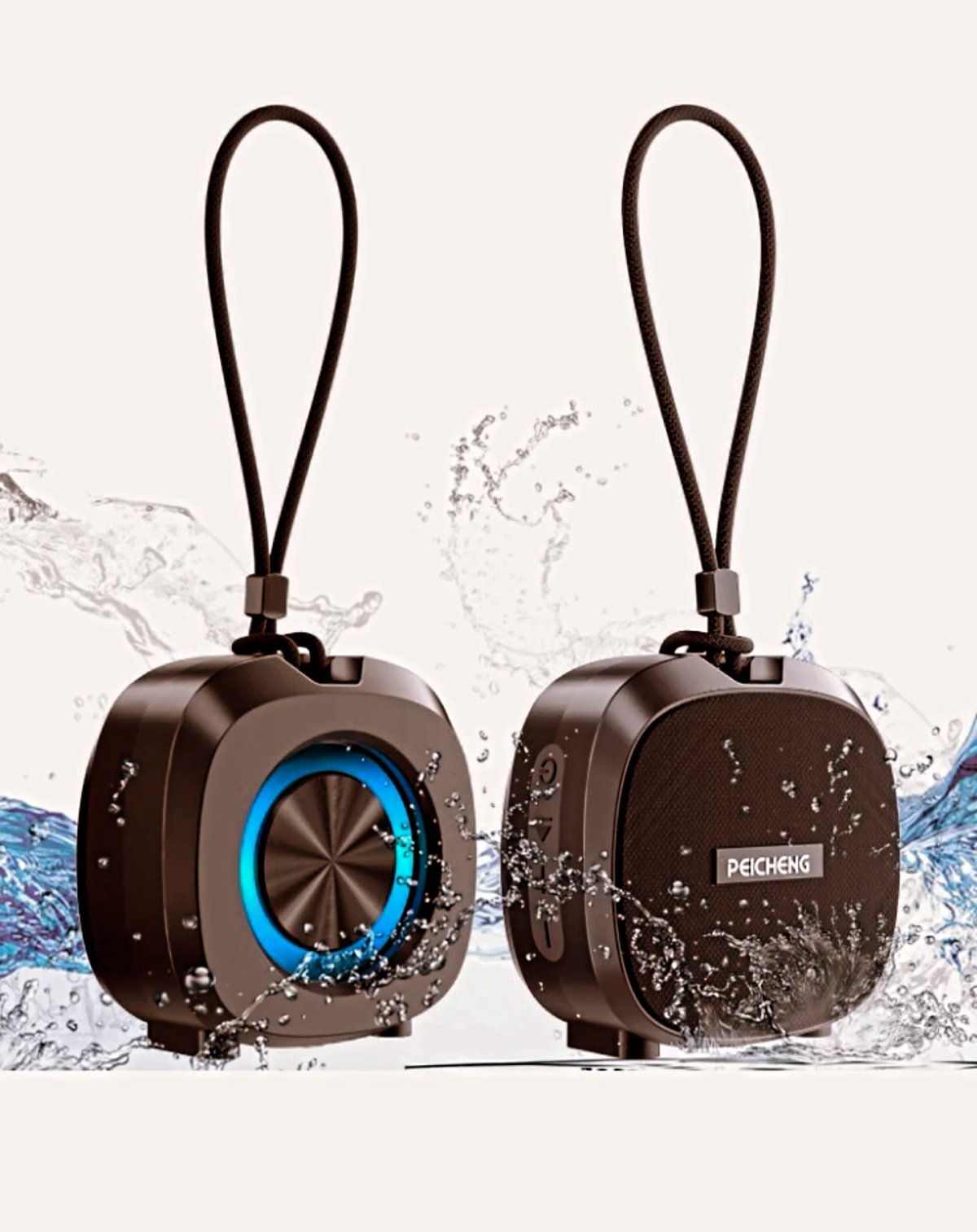 Altavoz Bluetooth PEICHENG
