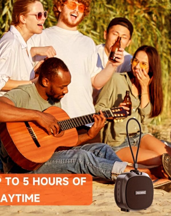 Altavoz Bluetooth PEICHENG