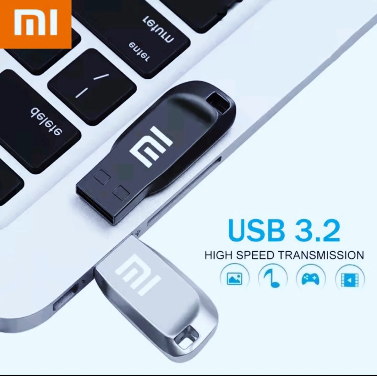 Unidad flash 3.2 - 5