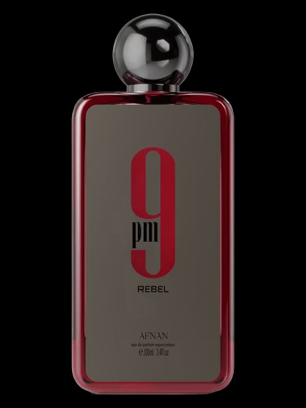 9 PM Rebel Afnan