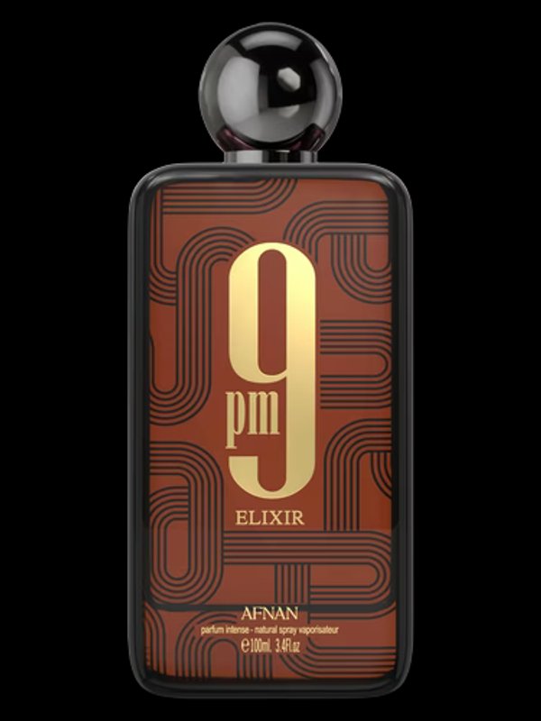 9PM Elixir Afnan
