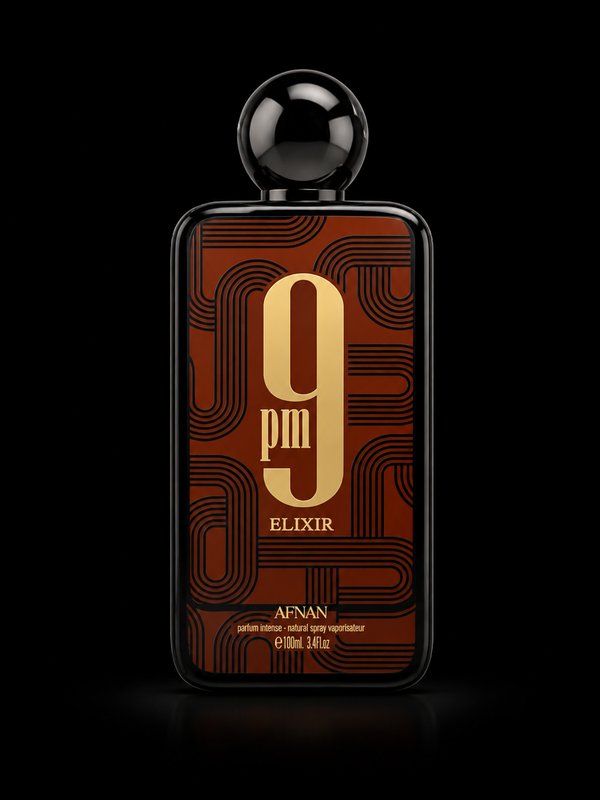 9PM Elixir Afnan