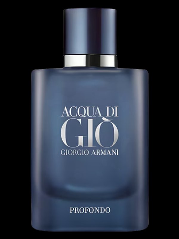 Acqua di Giò Profondo Giorgio Armani