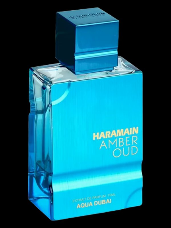 Amber Oud Aqua Dubai Al Haramain
