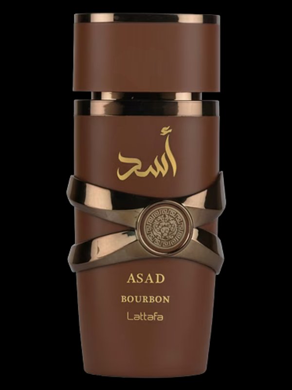 Asad Bourbon Lattafa Perfumes
