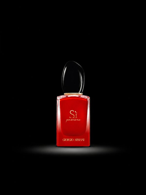 Sì Passione Intense Giorgio Armani