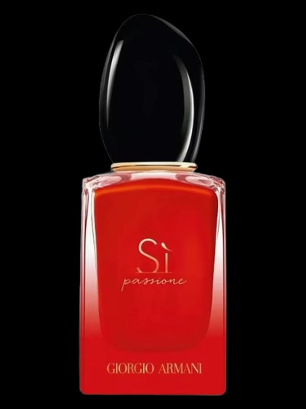 Sì Passione Intense Giorgio Armani