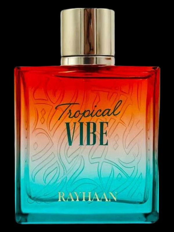Tropical Vibe Rayhaan