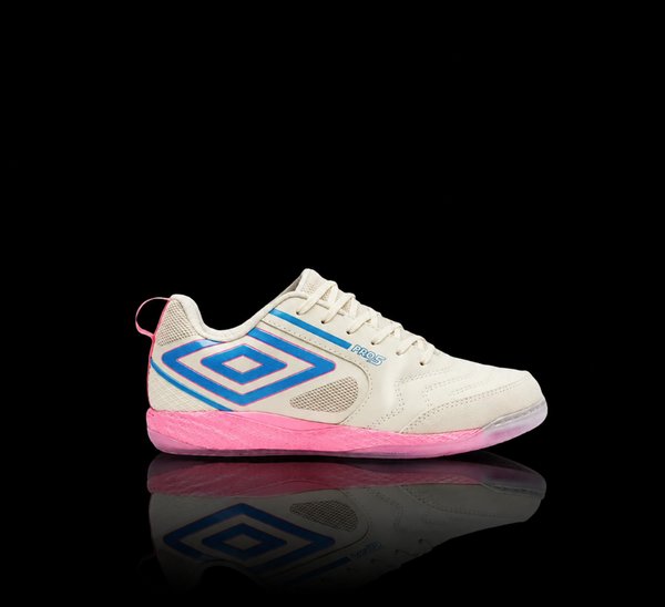 Umbro Pro 5 Blue & Pink