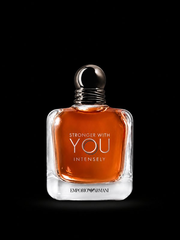 Emporio Armani Stronger With You Intensely Giorgio Armani
