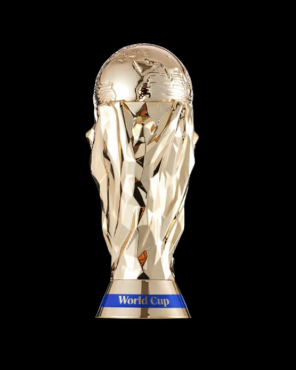 Zakat Edición VIP de la Copa del Mundo Eau De Parfum