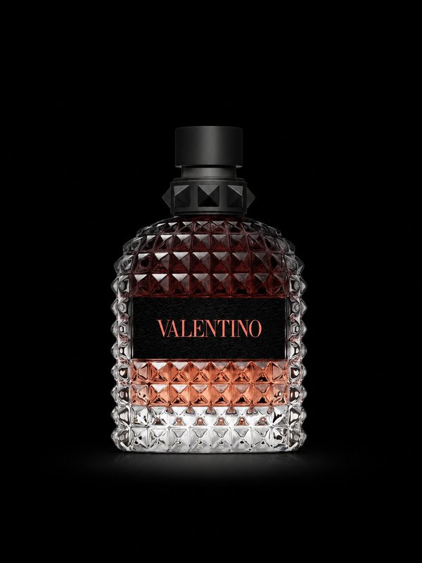 Valentino Uomo Born In Roma Coral Fantasy Valentino