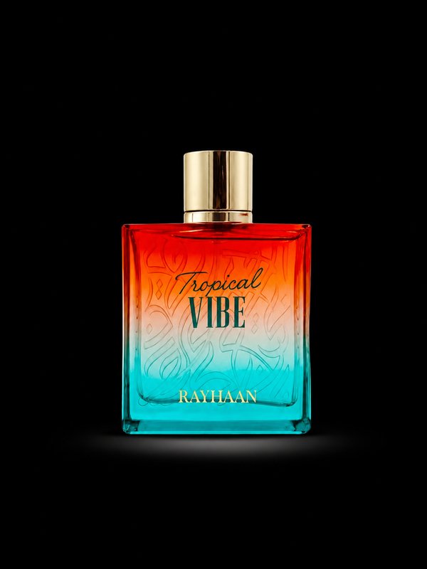Tropical Vibe Rayhaan