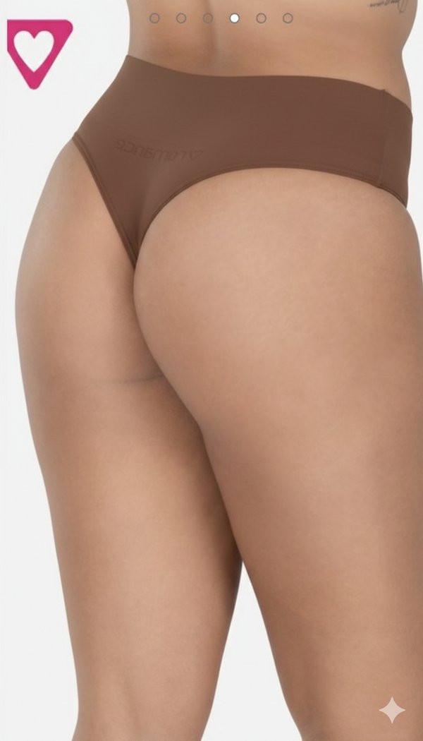 Calcinha Classica Fio Sem Costura