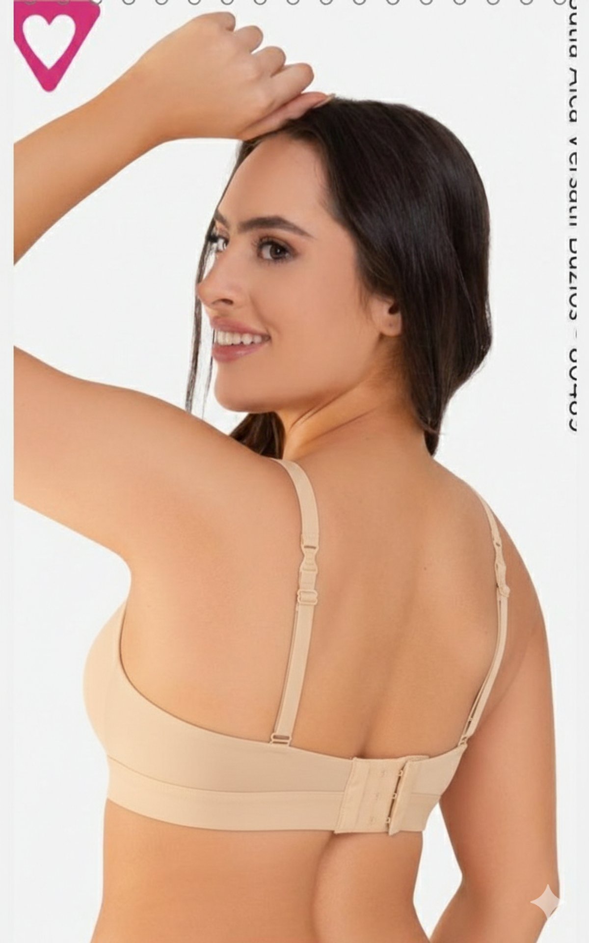 Sutia Alca Versatil Buzios - 3