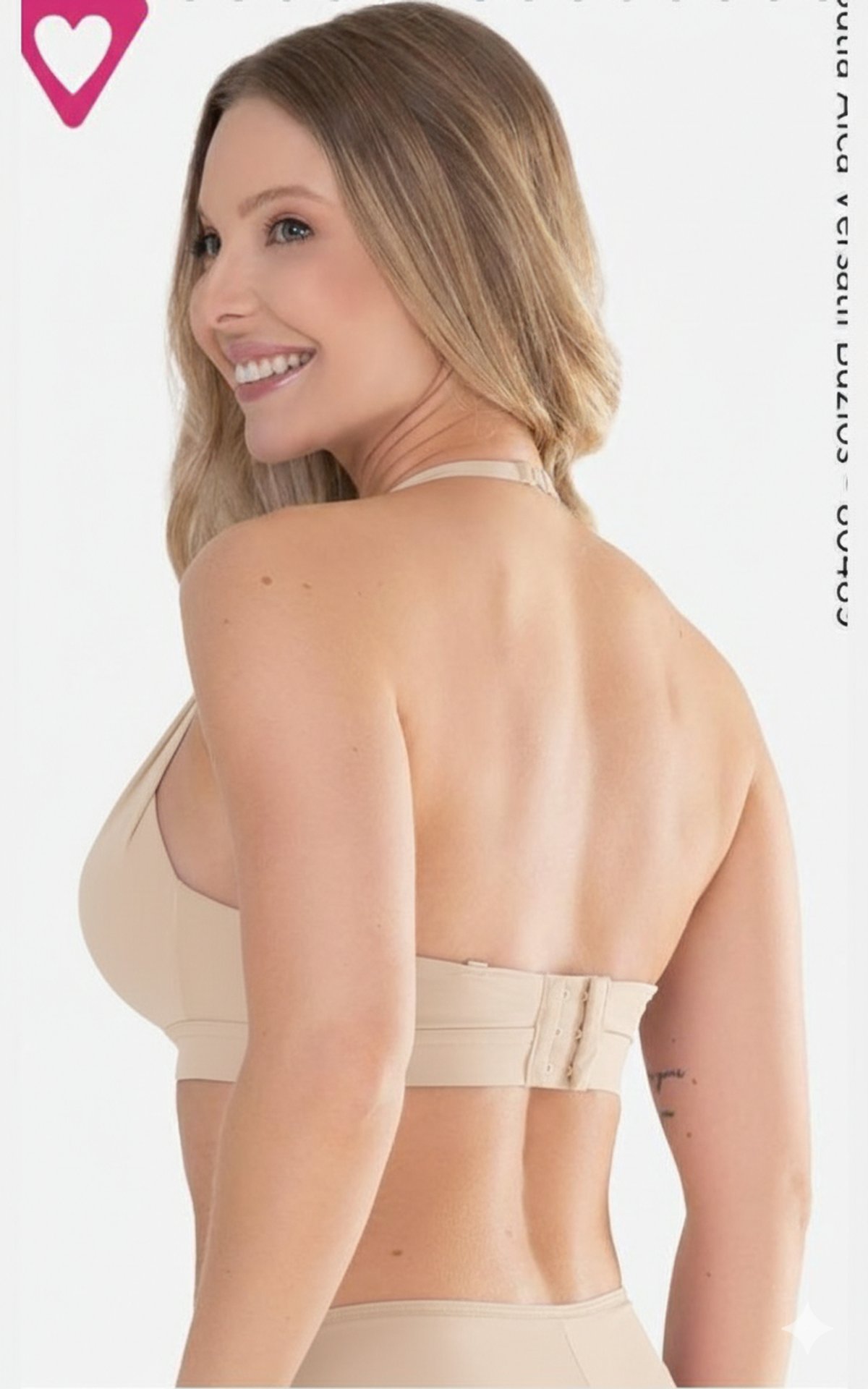 Sutia Alca Versatil Buzios - 4