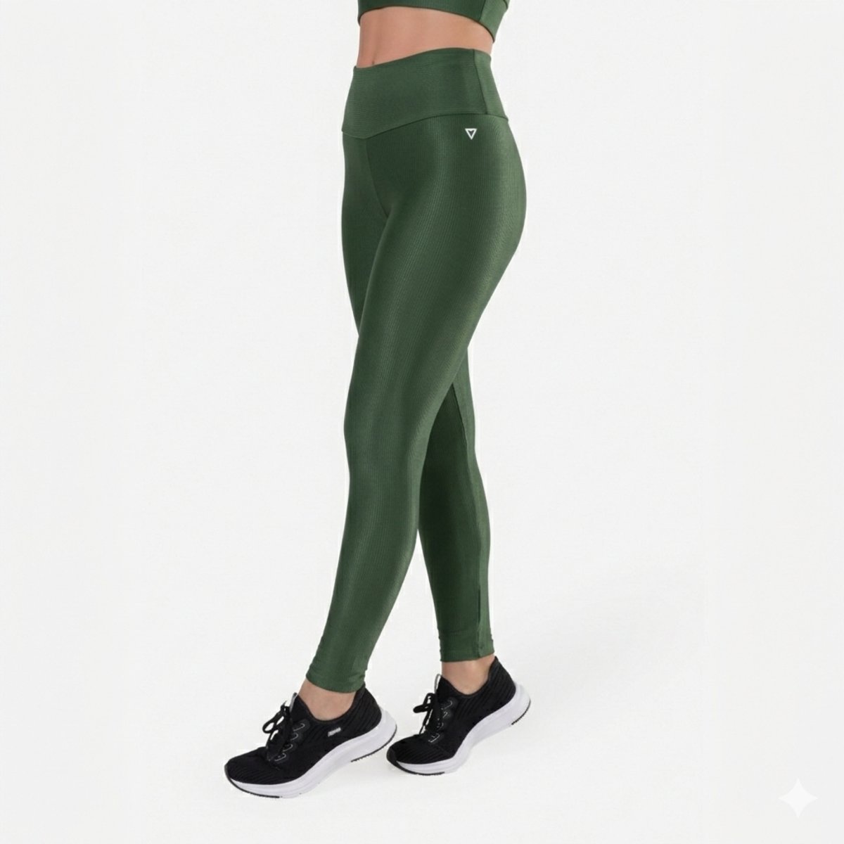 Legging canelada Jasmim - 3
