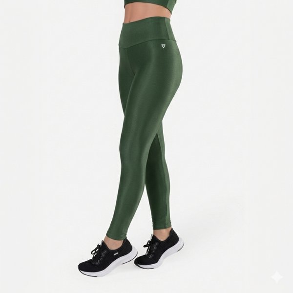Legging canelada Jasmim