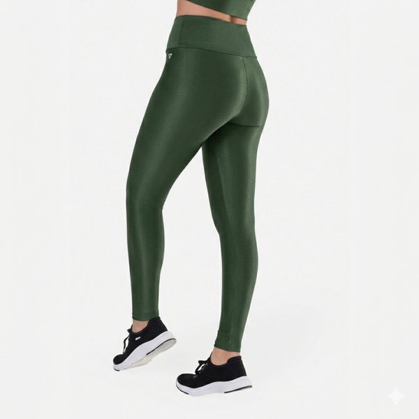 Legging canelada Jasmim