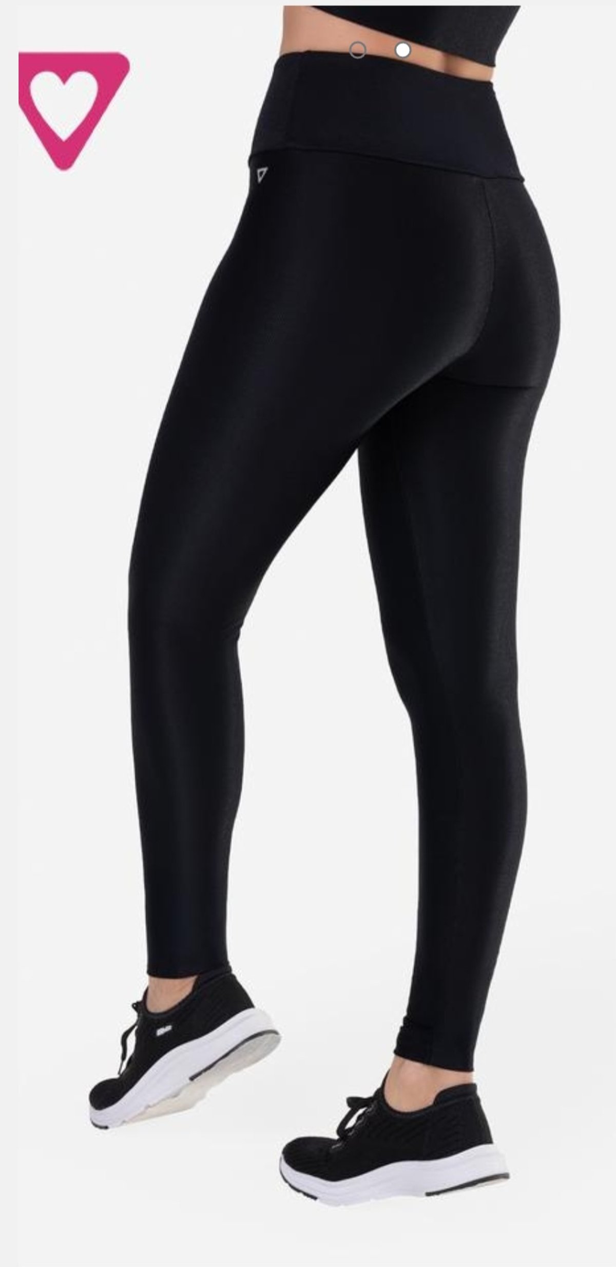Legging canelada Jasmim - 2