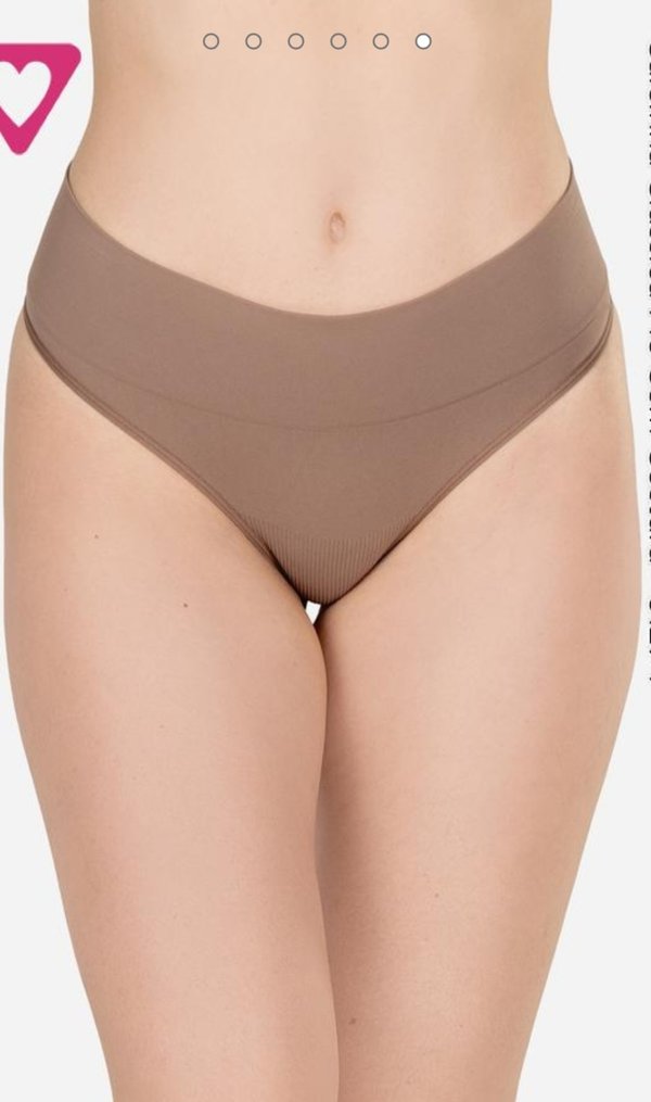 Calcinha Classica Fio Sem Costura