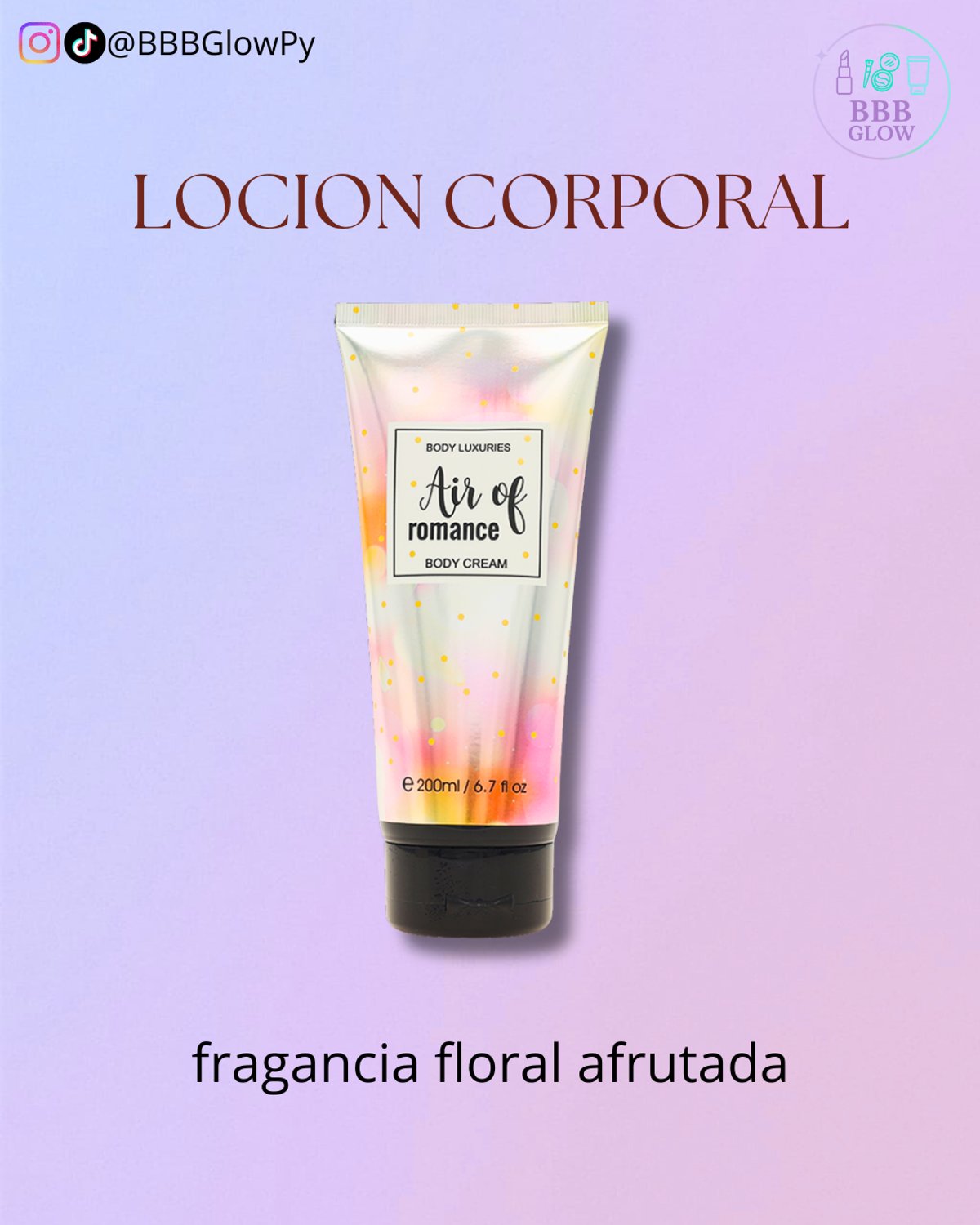 Crema Corporal Romance