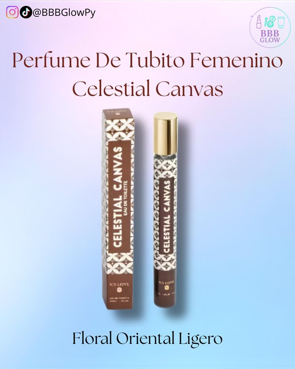 Perfume De Tubito Femenino Dup Celestial Canvas