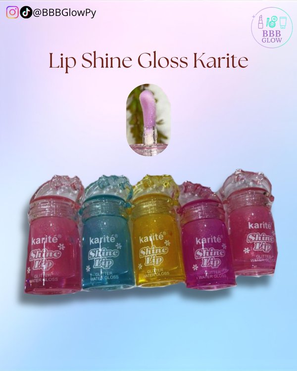 Gloss Shinelip - Karite