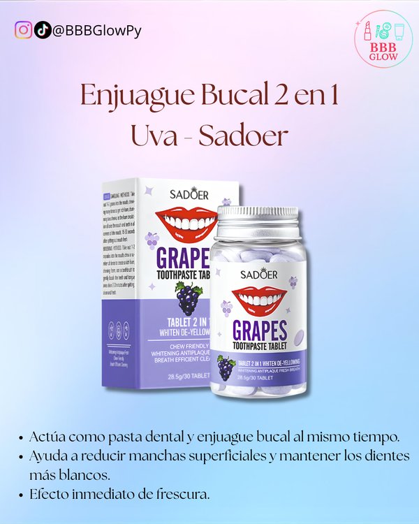 Pasta De Diente Masticable