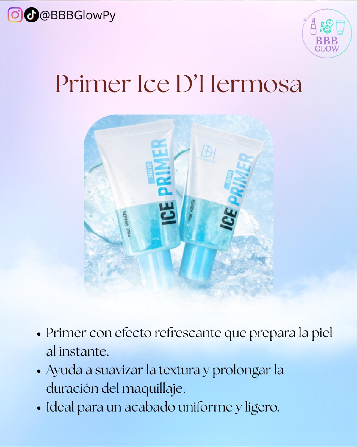 Primer Ice