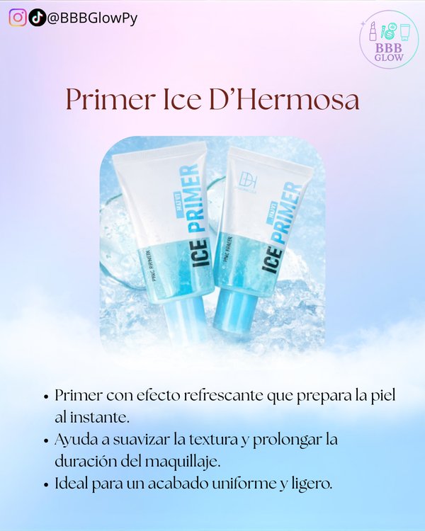 Primer Ice