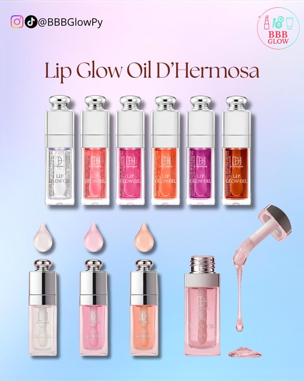 Lipglow Oil D'Hermosa