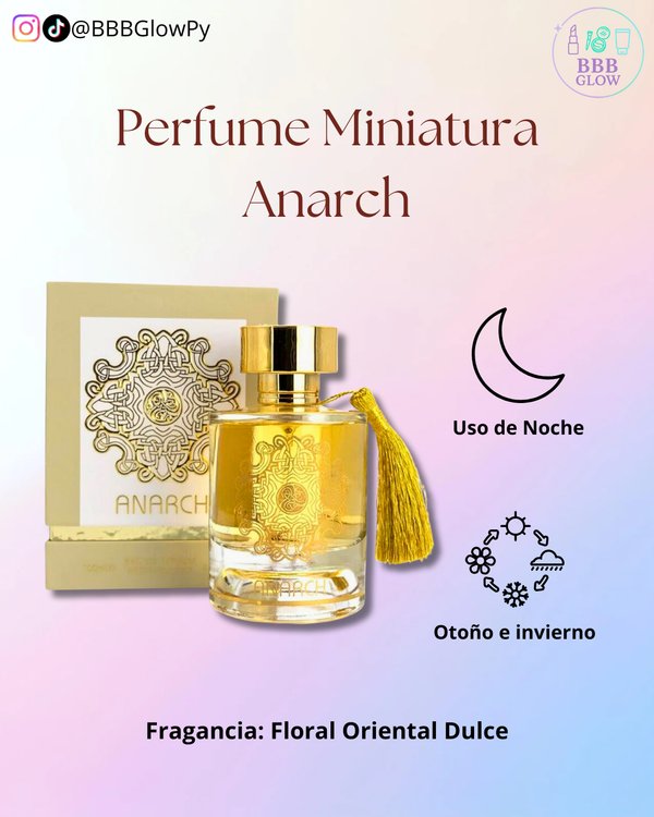 Perfume Miniatura Anarch Mujer