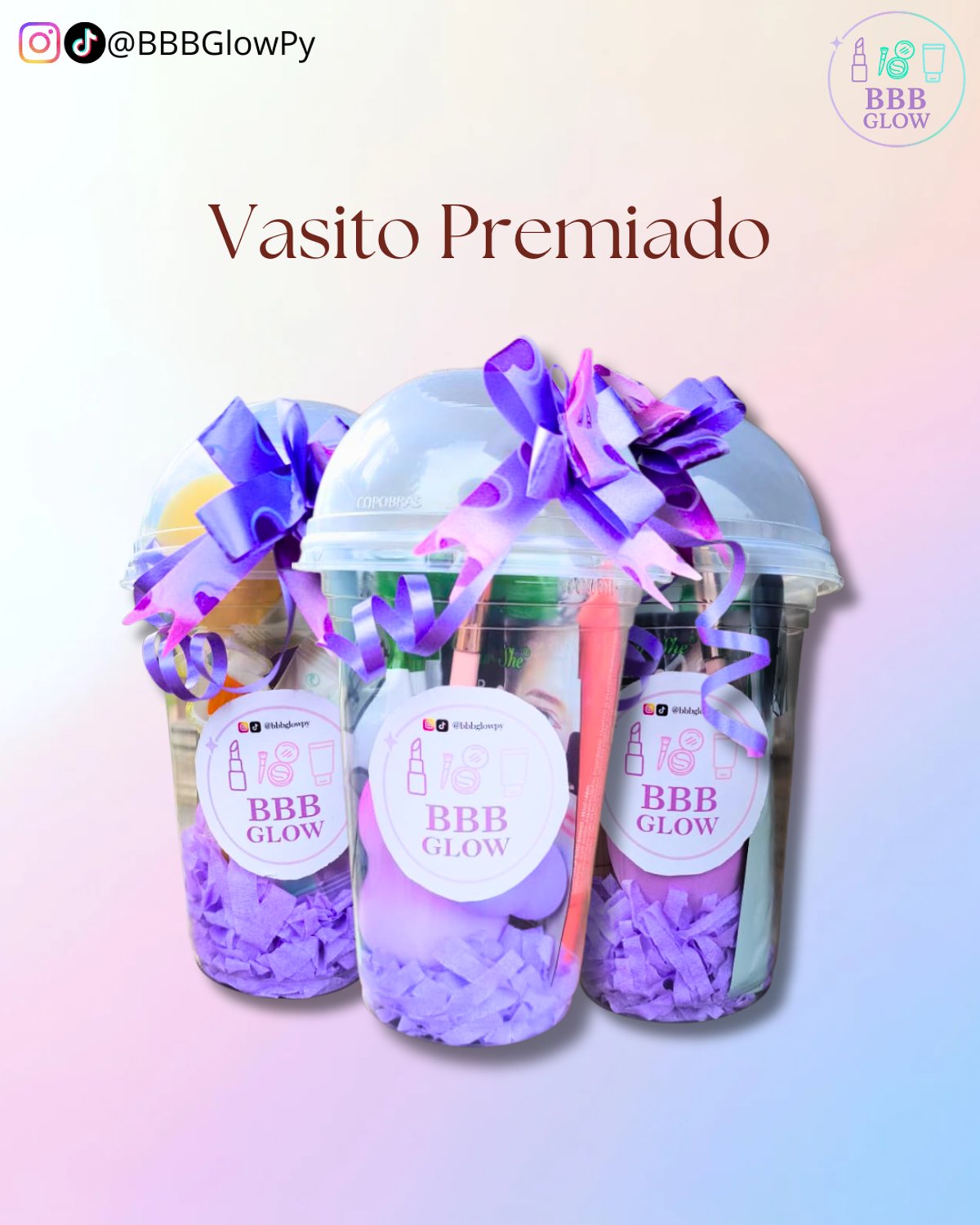 Vasito Premiado