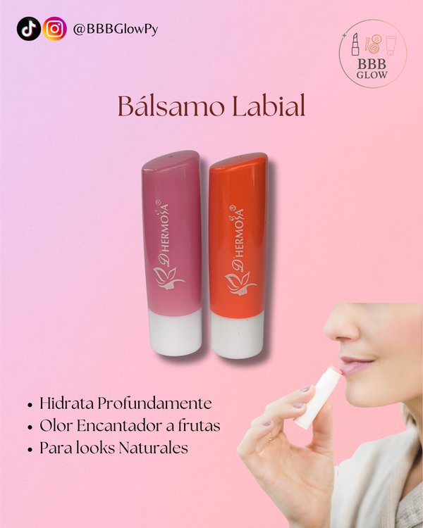 Balsamo Labial