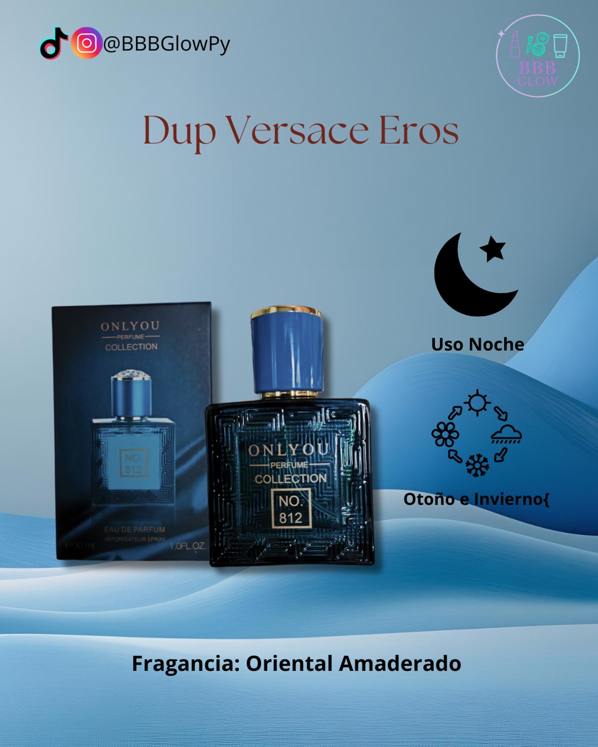 Perfume miniatura Dup Versace Eros