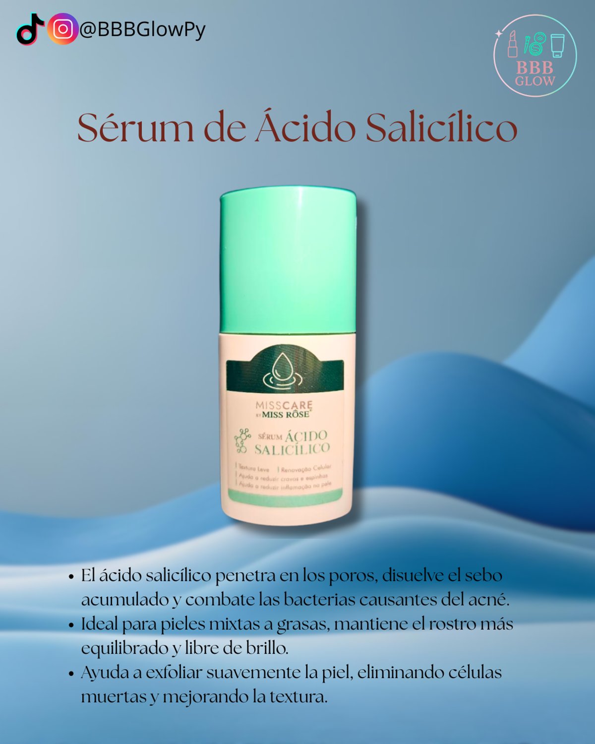 Serum De Acido Salicilico
