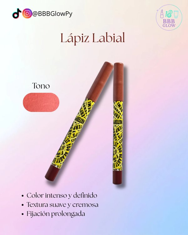 Lapiz Labial Miss Demi