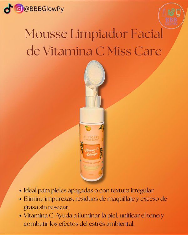 Mouse Limpiadora De Vitamina C