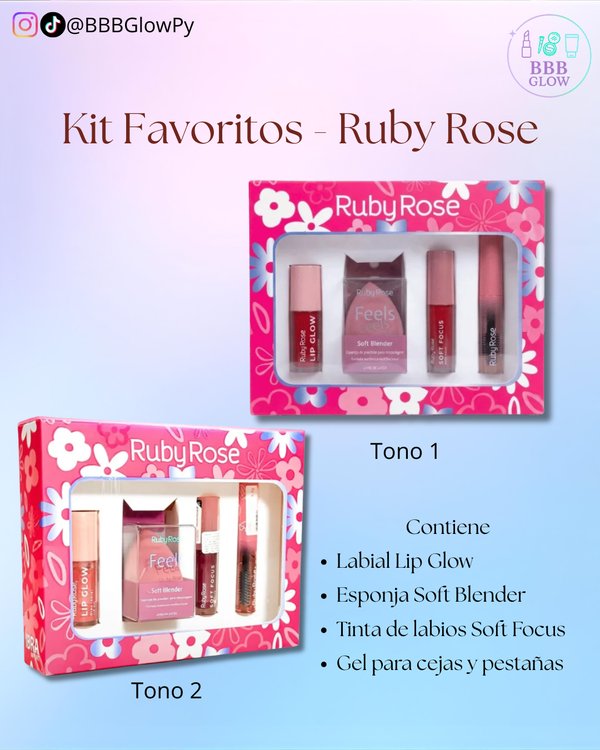 Maquillajes