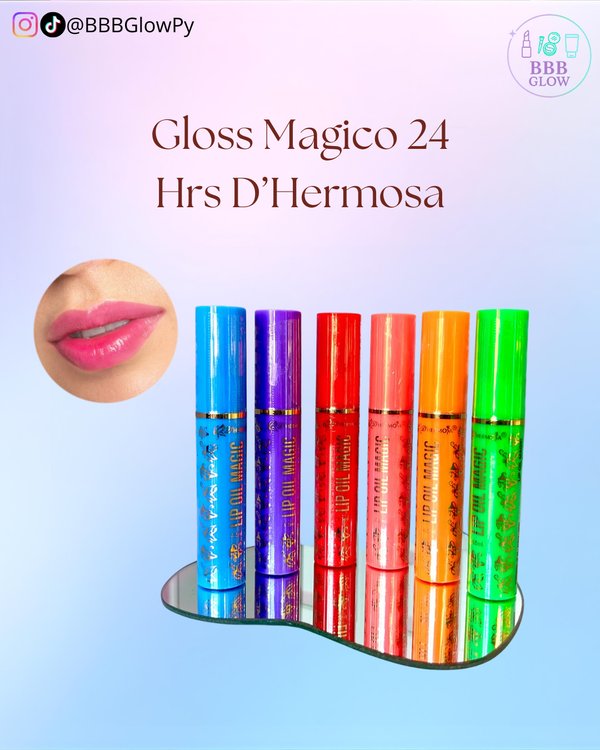 Lip Oil Magico