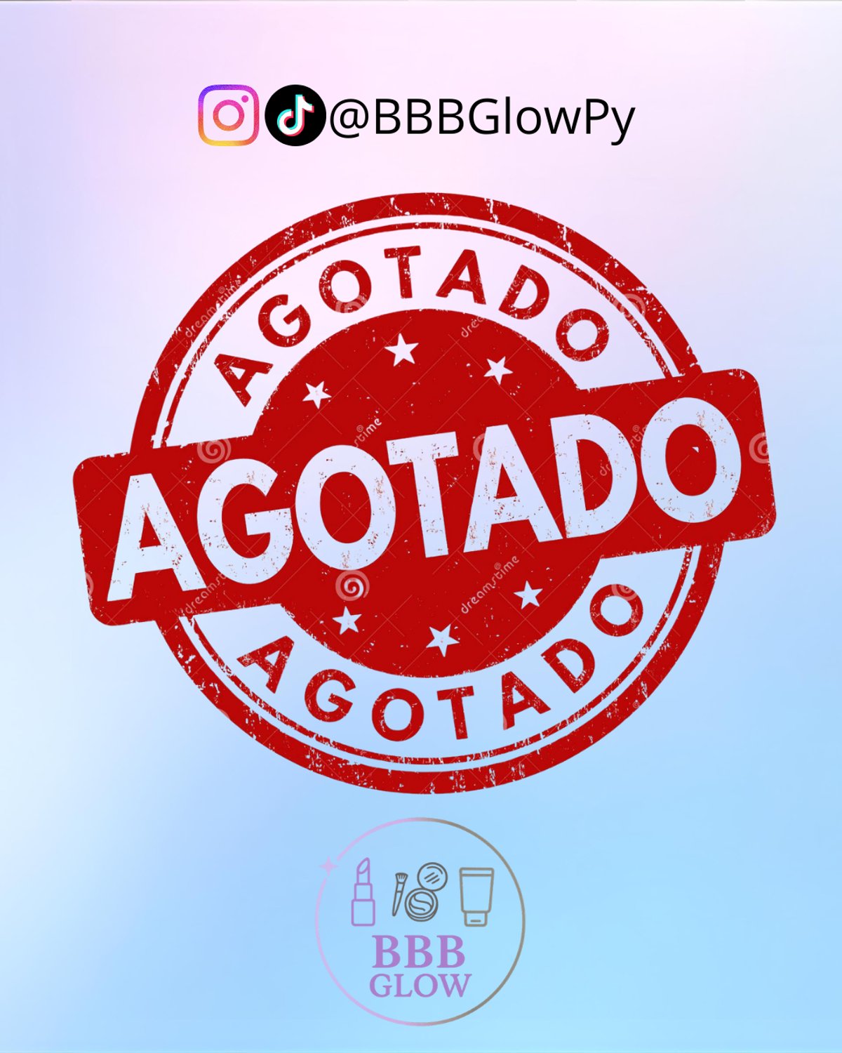 Peine De Bambu Ovalado Con Espeljo Trasero