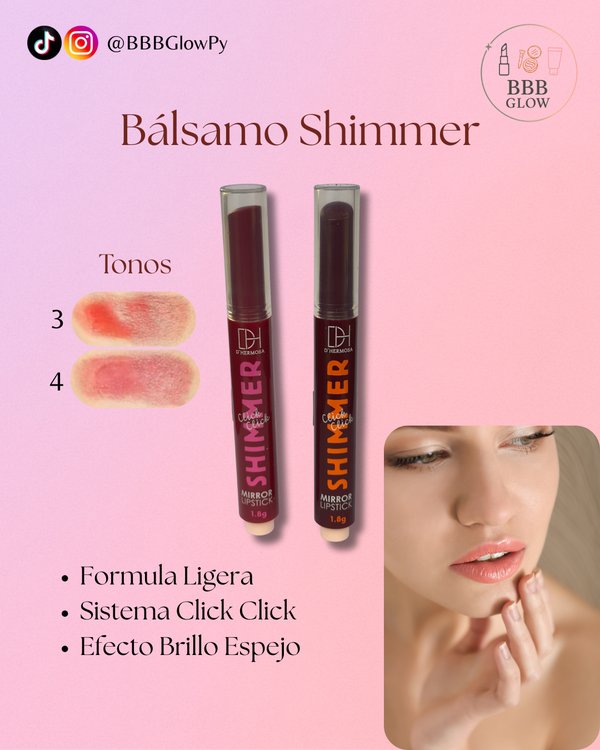 Balsamo Shimmer