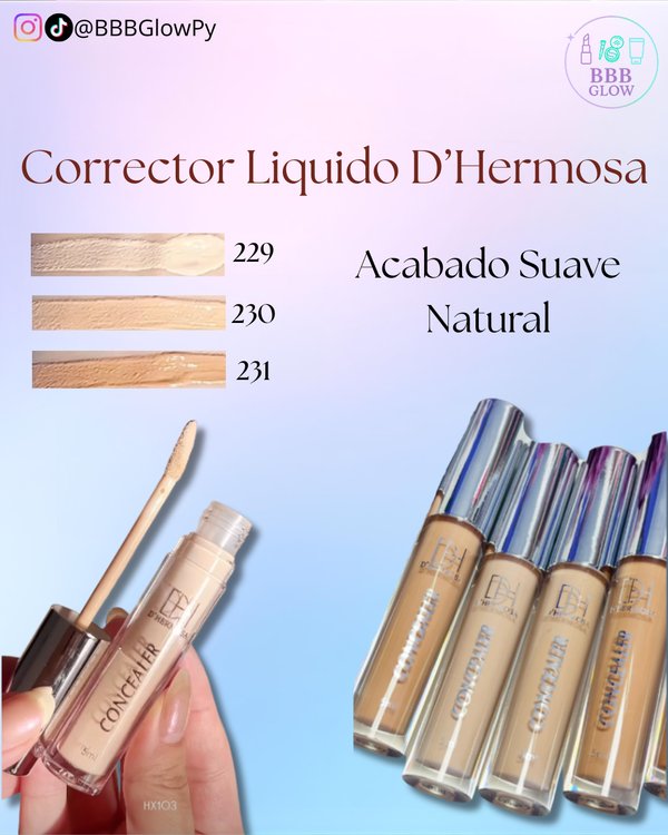 Correctivo D'Hermosa