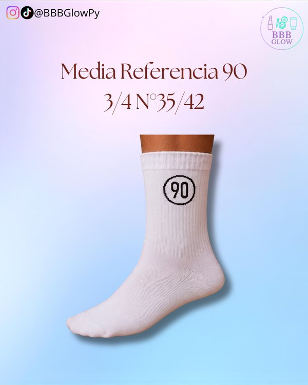 Media 90 3/4 N°35/42