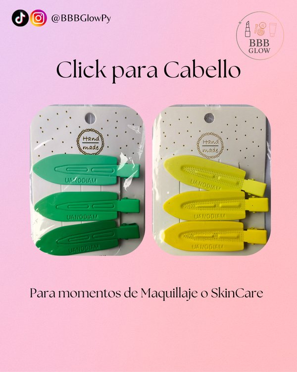 Click para Cabello