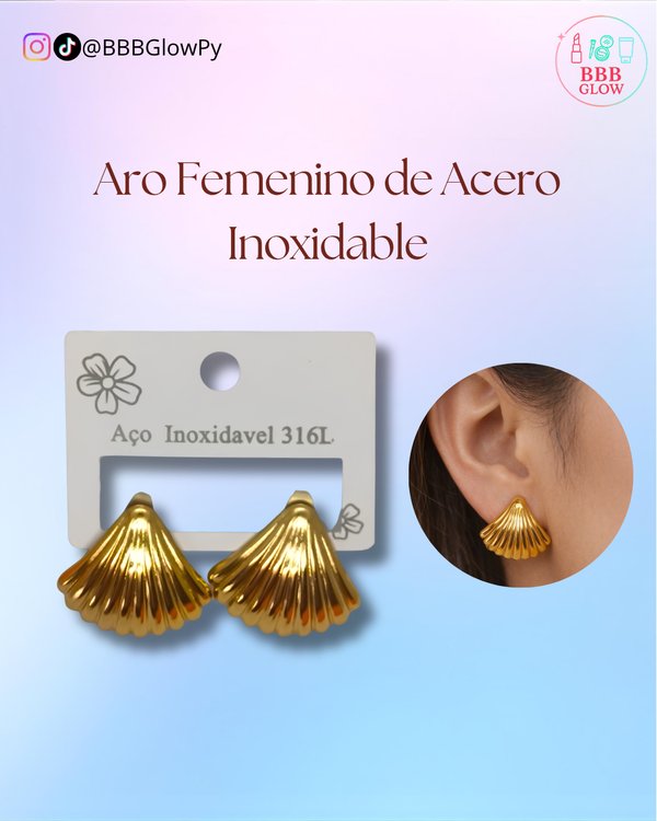 Aro Diseño Concha