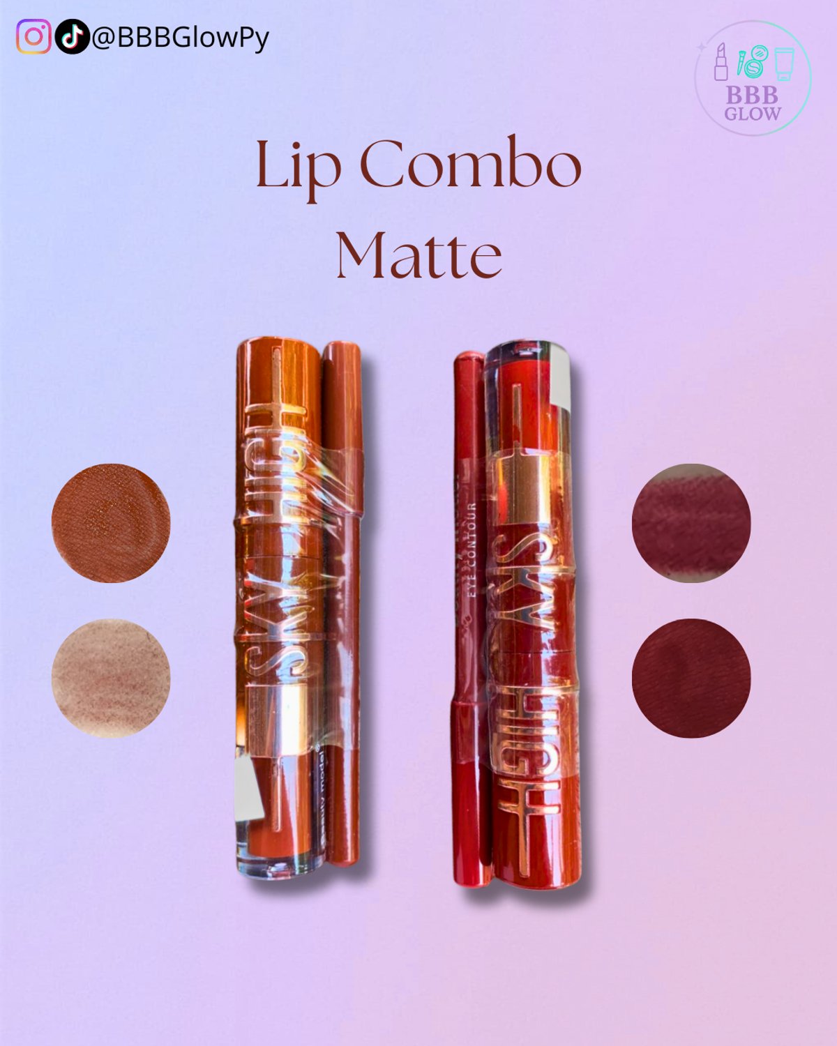 Lip Combo Mate