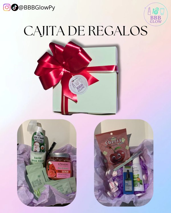 Cajita de Regalos
