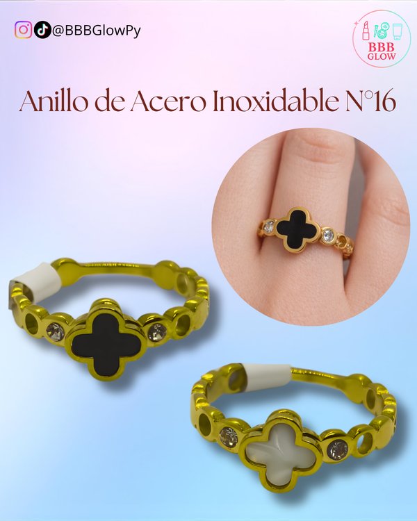 Anillo Van Cleef N°17